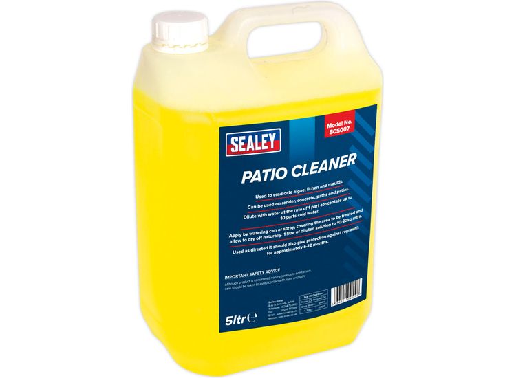 Sealey SCS007 Patio Cleaner 5ltr
