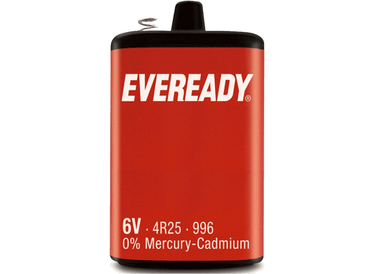 Eveready S4682 PJ996 Battery