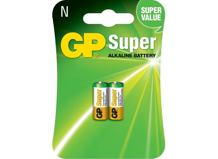 GP GPPCA910A002 Super Alkaline Batteries