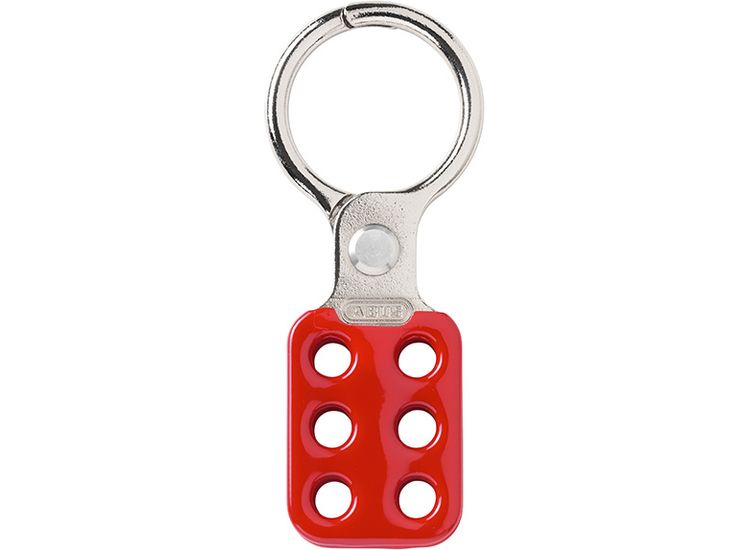 ABUS Mechanical 752 Aluminium Lockout Hasp Big 38mm (1.5in)