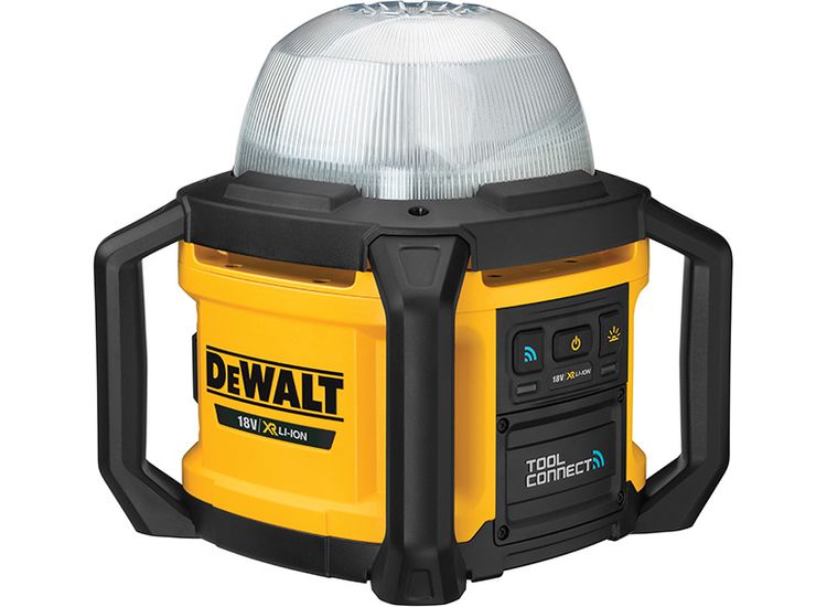 DEWALT DCL074 XR Tool Connect Area Light 18V Bare Unit