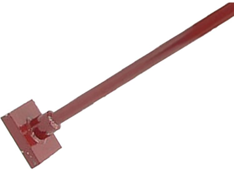 Faithfull Earth Rammer With Metal Shaft 4.5kg (10lb)