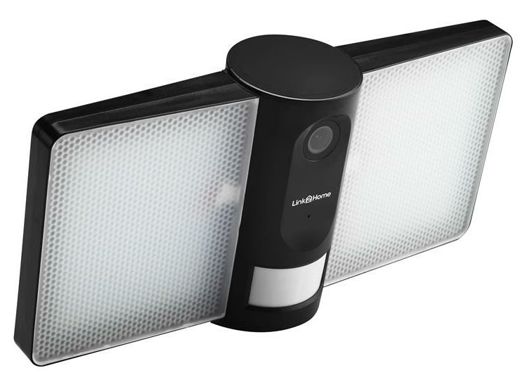 Link2Home Outdoor Smart Floodlight Camera