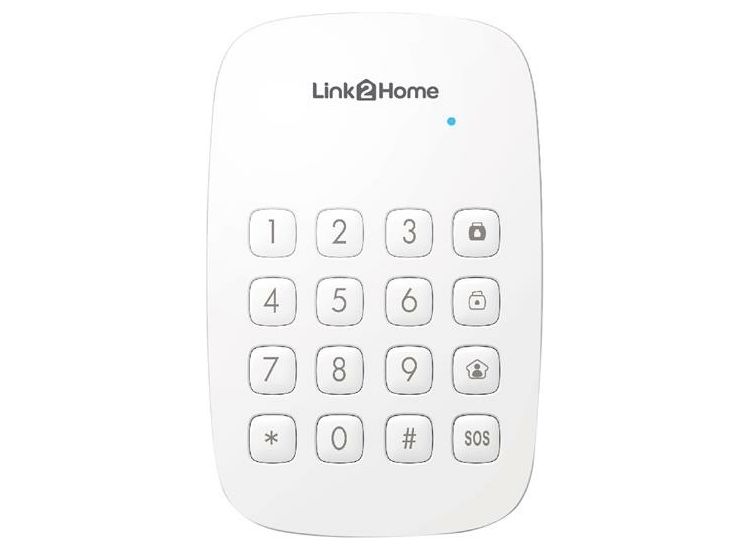 Link2Home Smart Alarm Keypad