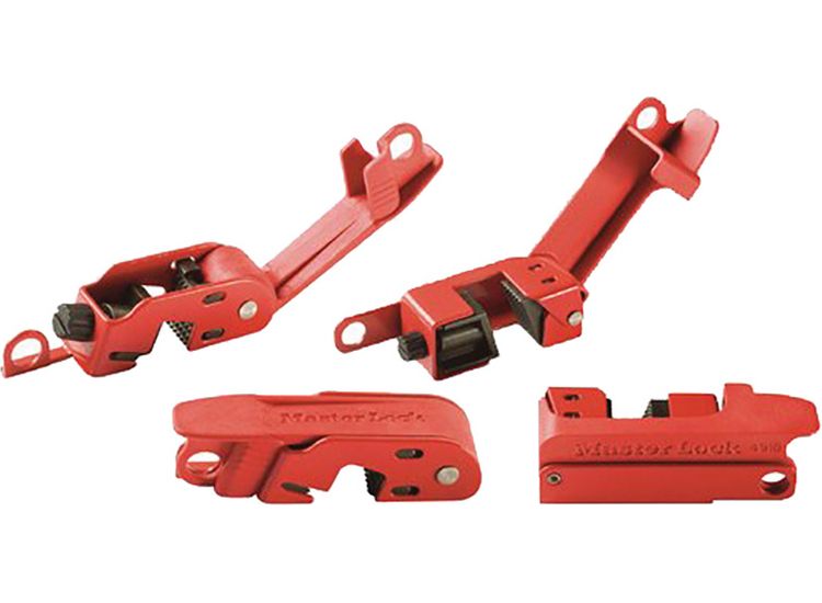 Master Lock Griptight Circuit Breaker Lockout