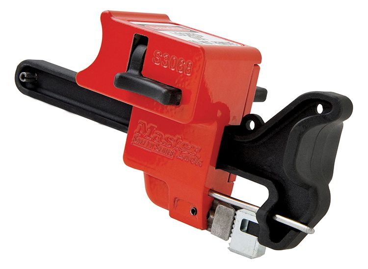 Master Lock Lockout Universal Ball Valve