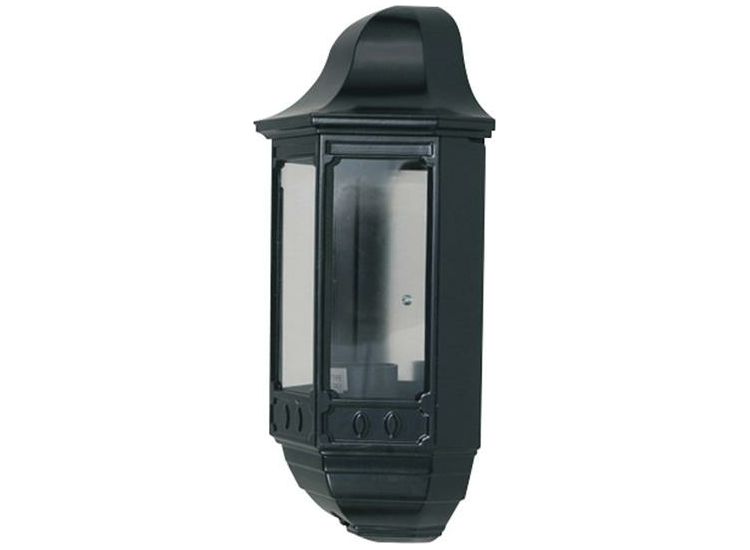 Meridian Lighting Three Panel Half Lantern 60W