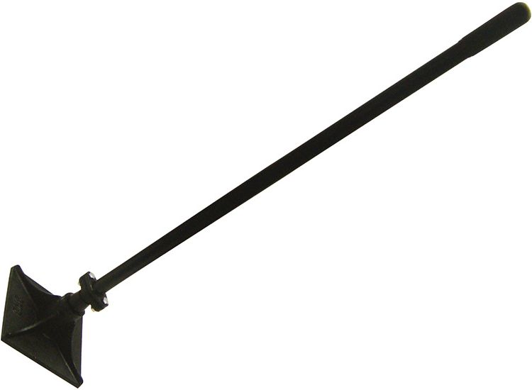 Roughneck 64-385 Shock Absorbing Tamper 4.5kg (10 lb)