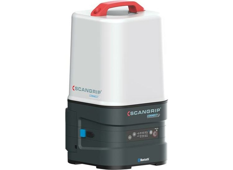 SCANGRIP® AREA 10 CONNECT 360° Work Light 18V Bare Unit