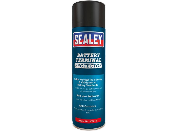 Sealey SCS015S Battery Terminal Protector 500ml