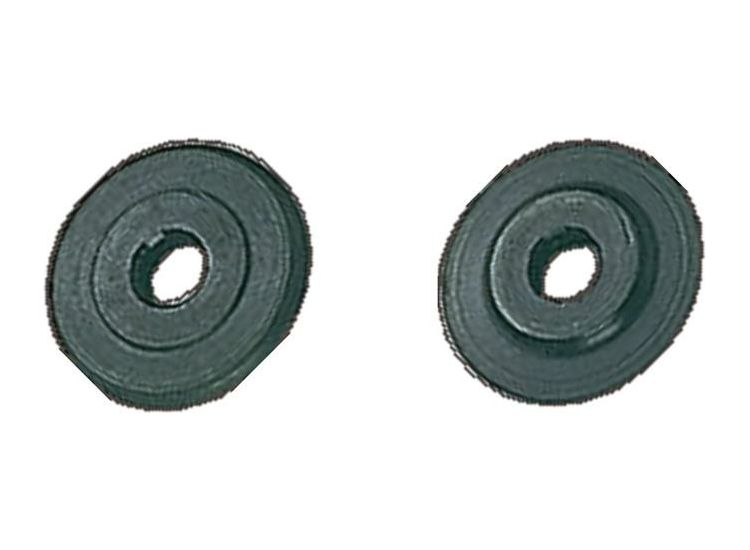 Bahco Spare Wheels For 306 Range of Pipe Cutters (Pack of 2)
