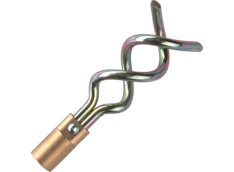 Bailey 1779 Lockfast Double Worm Screw 2in