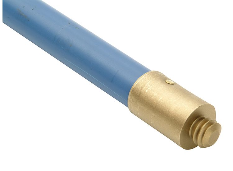Bailey Universal Blue Polypropylene Rod
