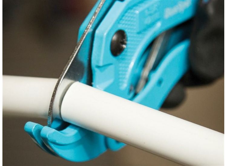 BlueSpot Tools Ratchet PVC Pipe Cutter 42mm