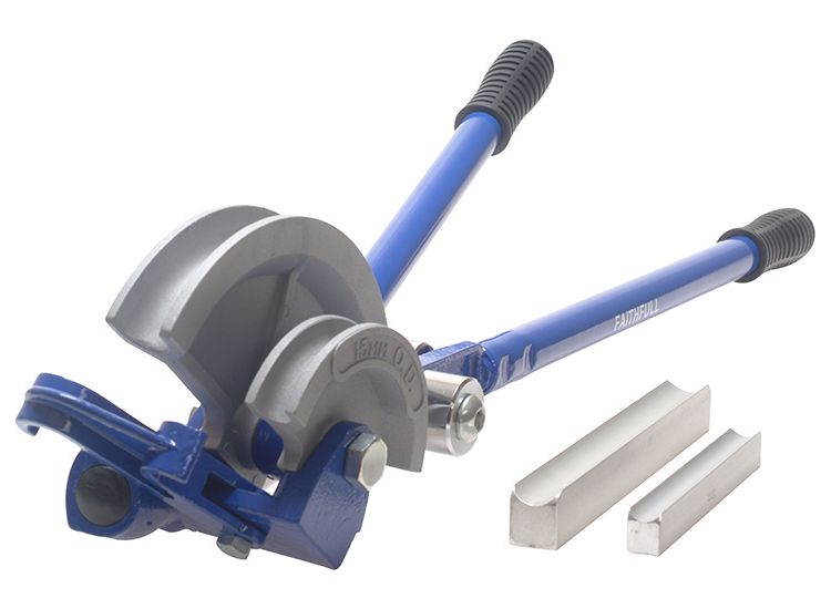 Faithfull Combination Pipe Bender 15/22mm
