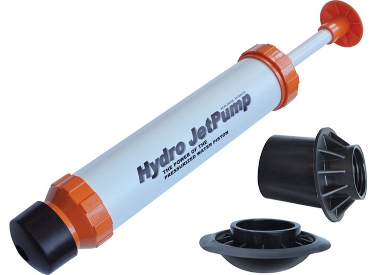 Faithfull HP20 Jet Pump Drain Unblocker