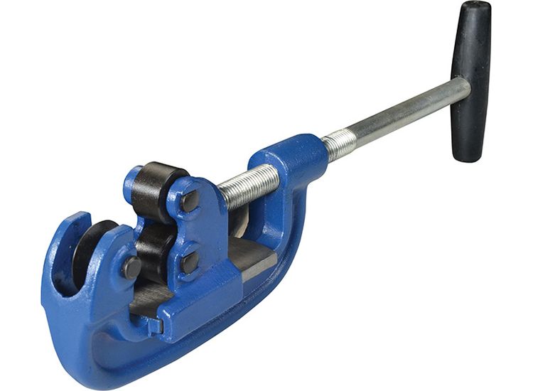 Faithfull PC50 Heavy-Duty Pipe Cutter 12-50mm