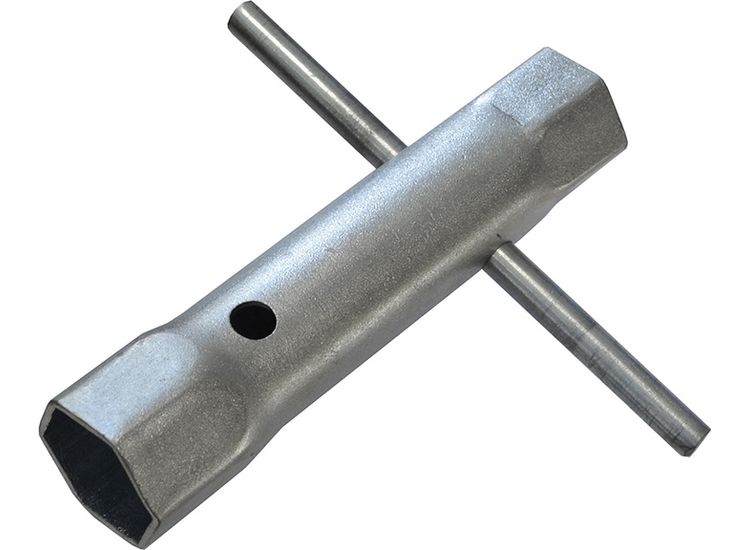 Faithfull Tap Backnut Spanner 27 x 32mm Tommy Bar
