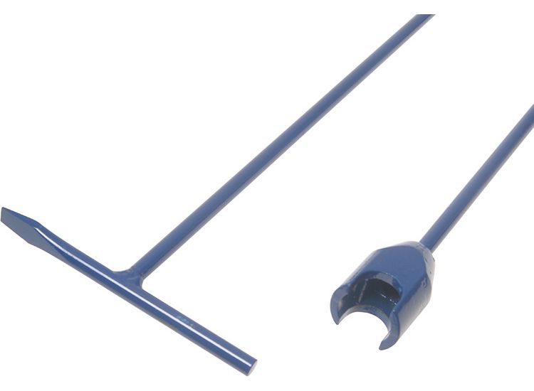 Faithfull Universal Stopcock Key