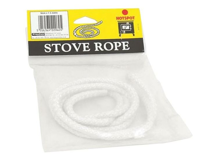 Hotspot Stove Rope