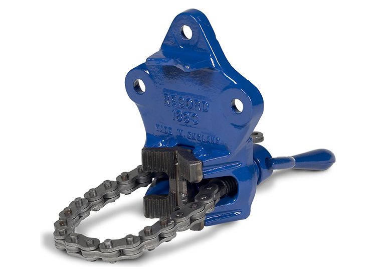 IRWIN® Record® Chain Pipe Vice
