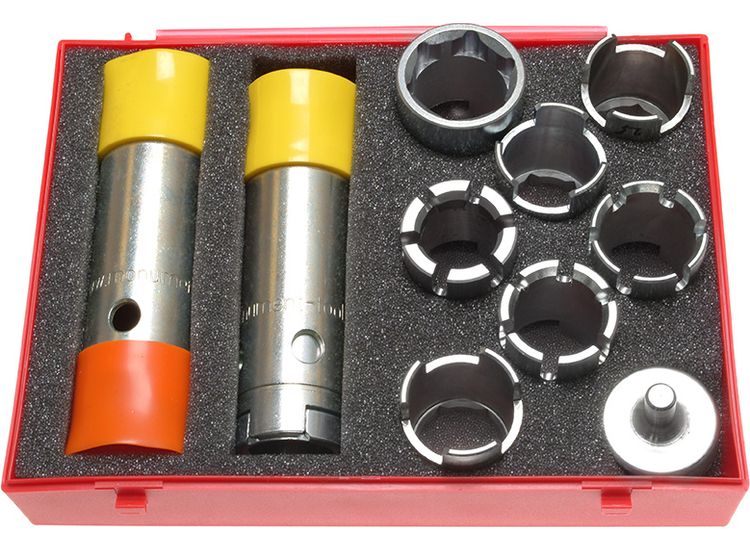 Monument 173 Stiffnuts Pro Kit (10 Piece)
