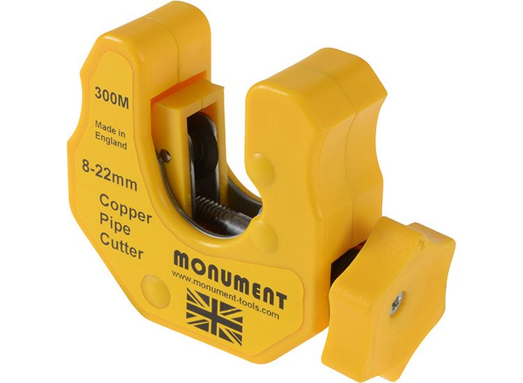 Monument 300M Semi-Automatic Pipe Cutter 8-22mm Capacity