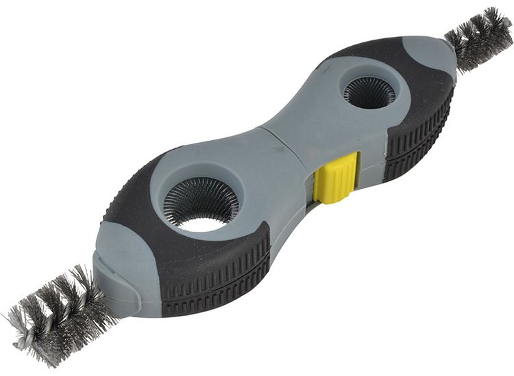 Monument 3034T Fitting Cleaning Brush 15/22mm