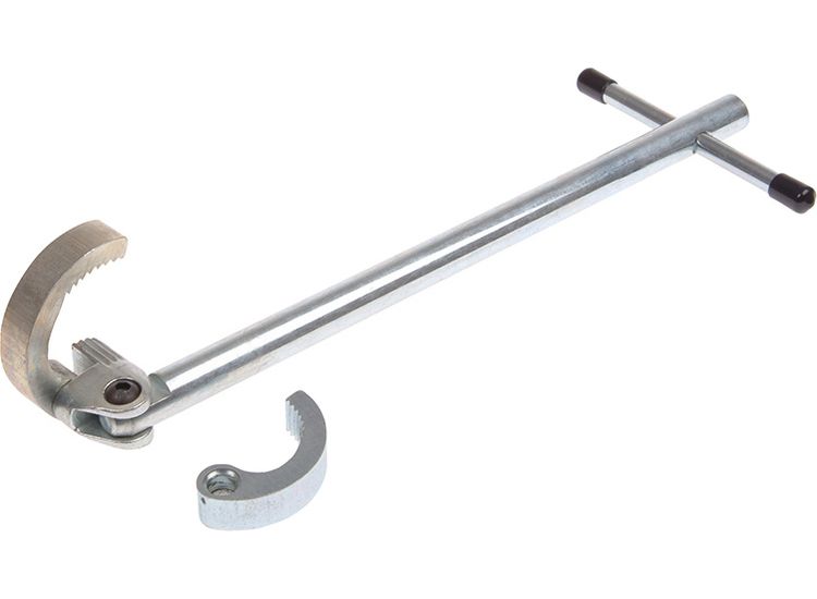 Monument 341J Adjustable 2 Jaw Basin Wrench - DIY
