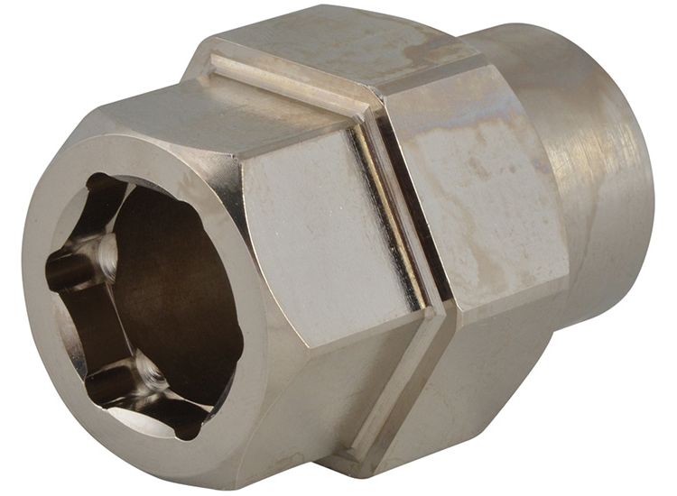 Monument 4534X Grip+ T1 27mm x 32mm Hex Fitting for Box Spanner