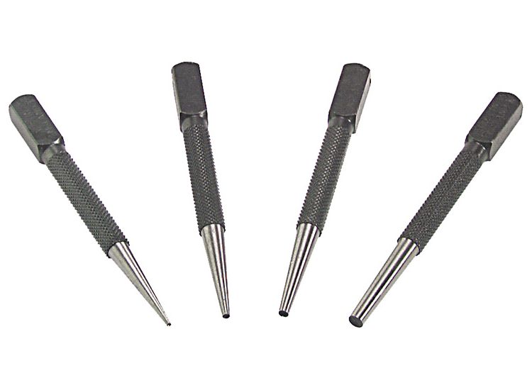 Priory 66 Series Nail Punch