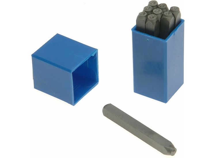 Priory Number Punches