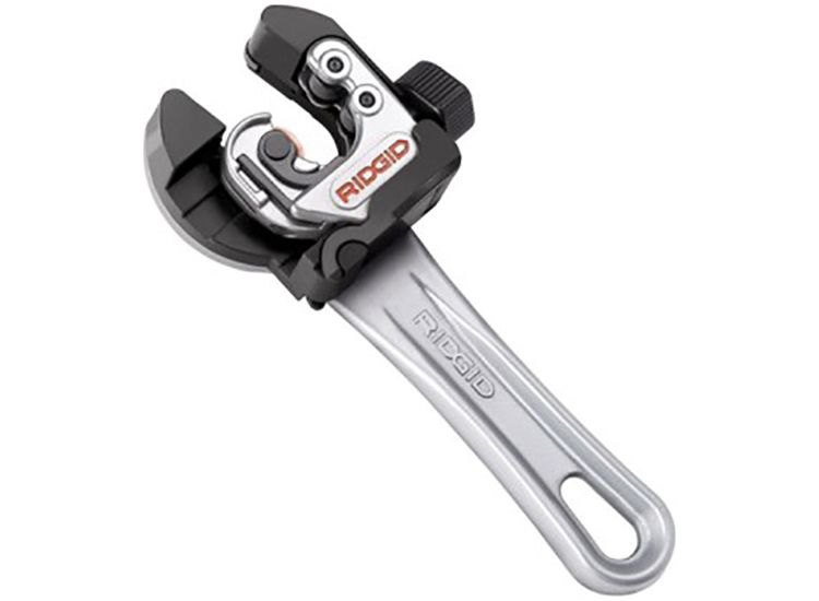RIDGID 118 AUTOFEED® 2-in-1 Midget Cutter 32573