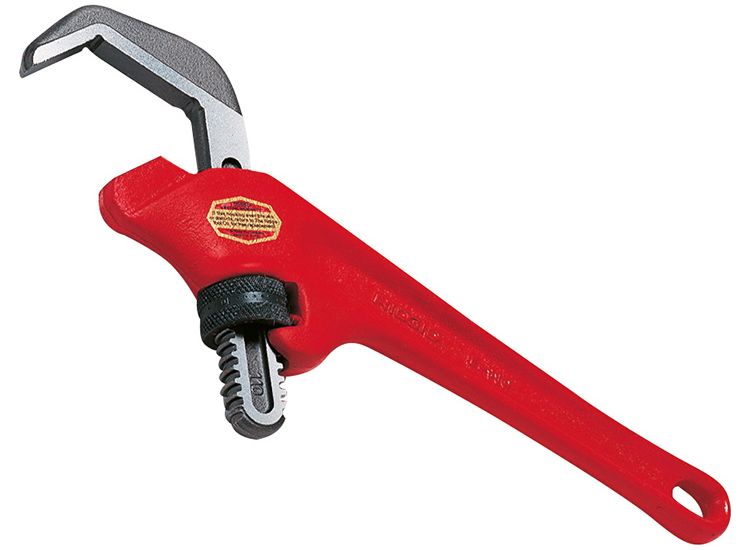 RIDGID E110 Offset Hex Wrench 29-67mm Capacity 240mm 31305