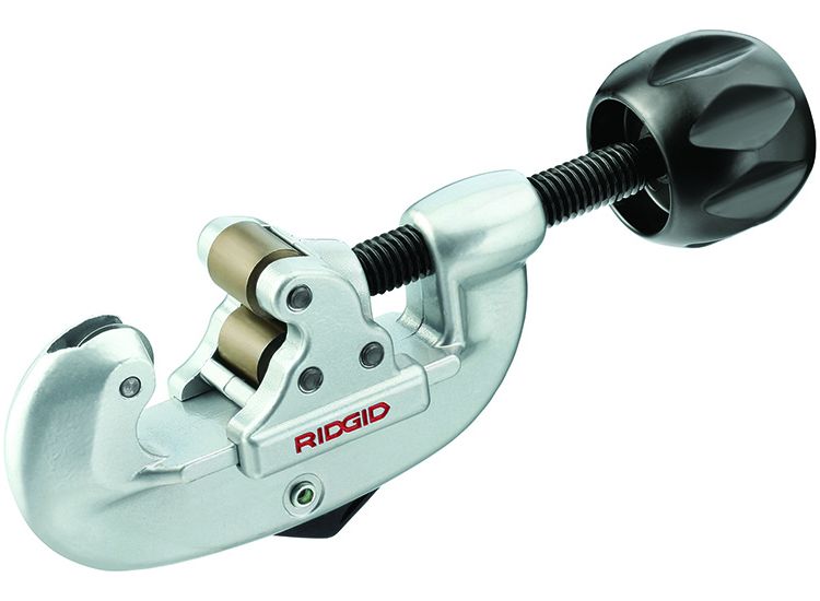 RIDGID Stainless Steel Tubing &amp; Conduit Cutter 28mm Capacity 97212