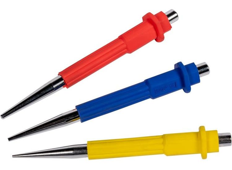 Roughneck Nail Punch Set, 3 Piece