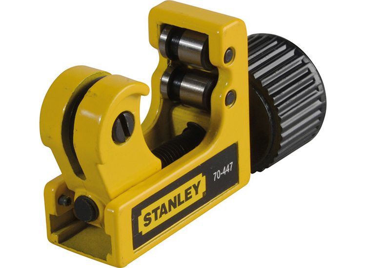 STANLEY® Adjustable Pipe Cutter 3-22mm