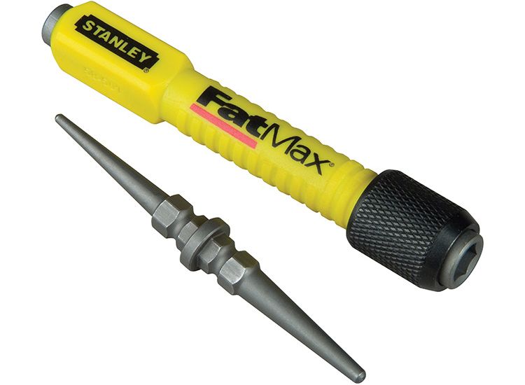 STANLEY® FatMax® Interchangeable Nail Set