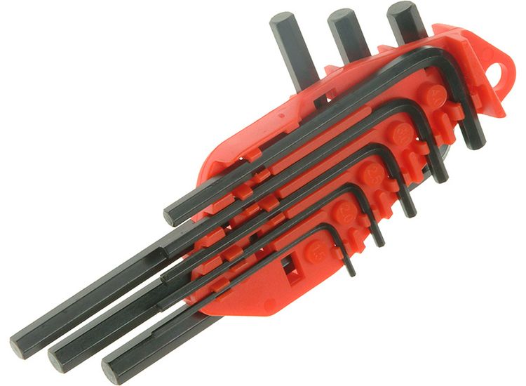 STANLEY® Hex Key Set, 8 Piece