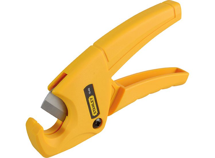 STANLEY® Plastic Pipe Cutter 28mm