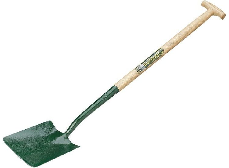 Bulldog Premier No.000 Square Mouth T Shovel