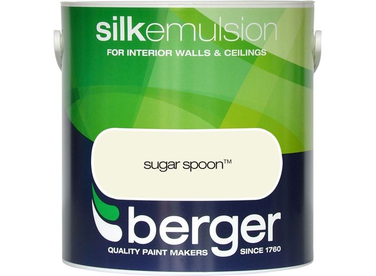 Berger Silk Emulsion 2.5L