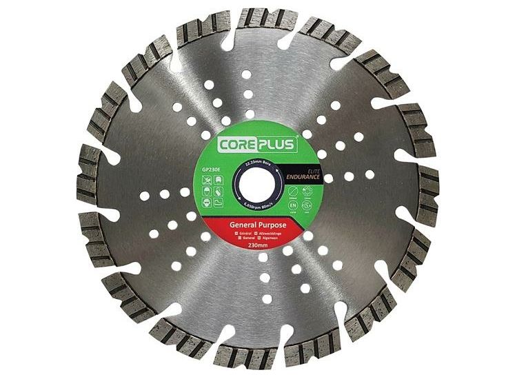 CorePlus Elite General-Purpose Diamond Blade