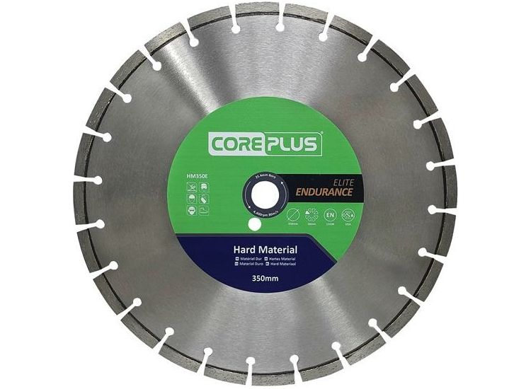 CorePlus Elite Hard Material Diamond Blade