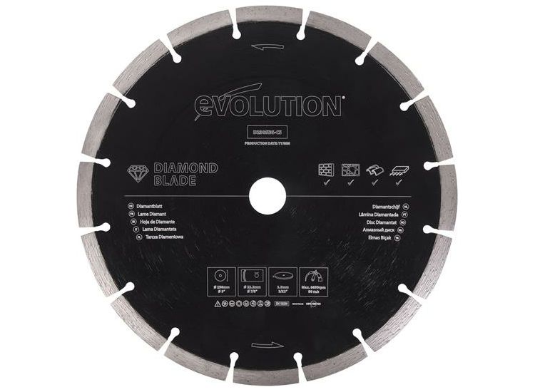 Evolution General Purpose Diamond Blade