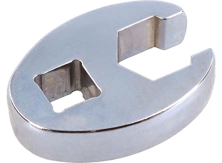 King Dick Crowfoot Spanner Open SD 1/2" Metric 6pt