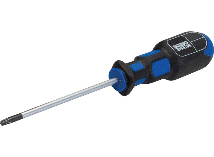 King Dick General Purpose Screwdriver Trx
