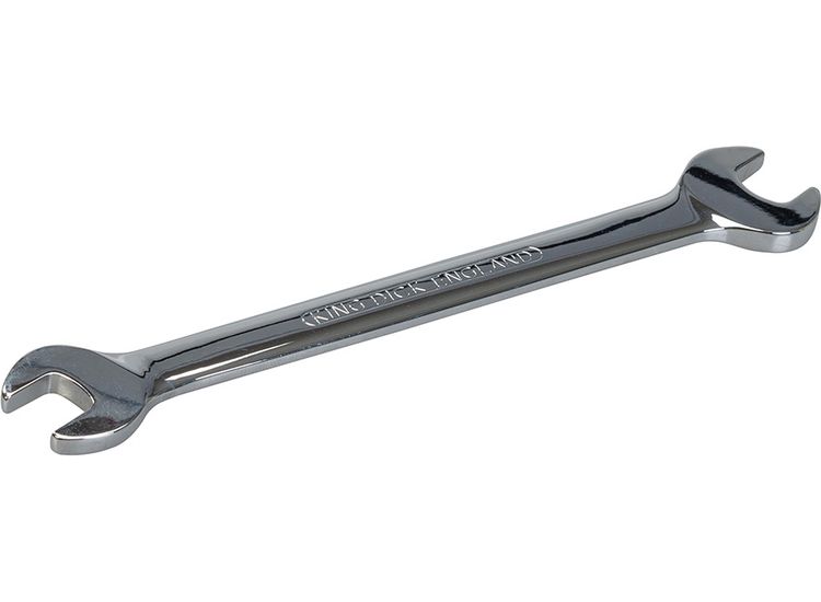 King Dick Open End Wrench Metric