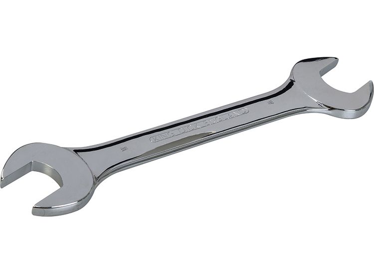 King Dick Open-End Spanner Whitworth
