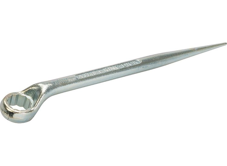 King Dick Ring Podger Metric